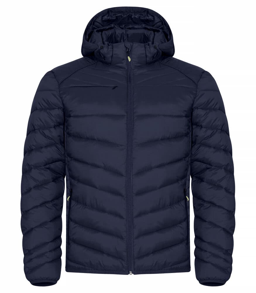 Clique Idaho Jacket coloris Marine foncé