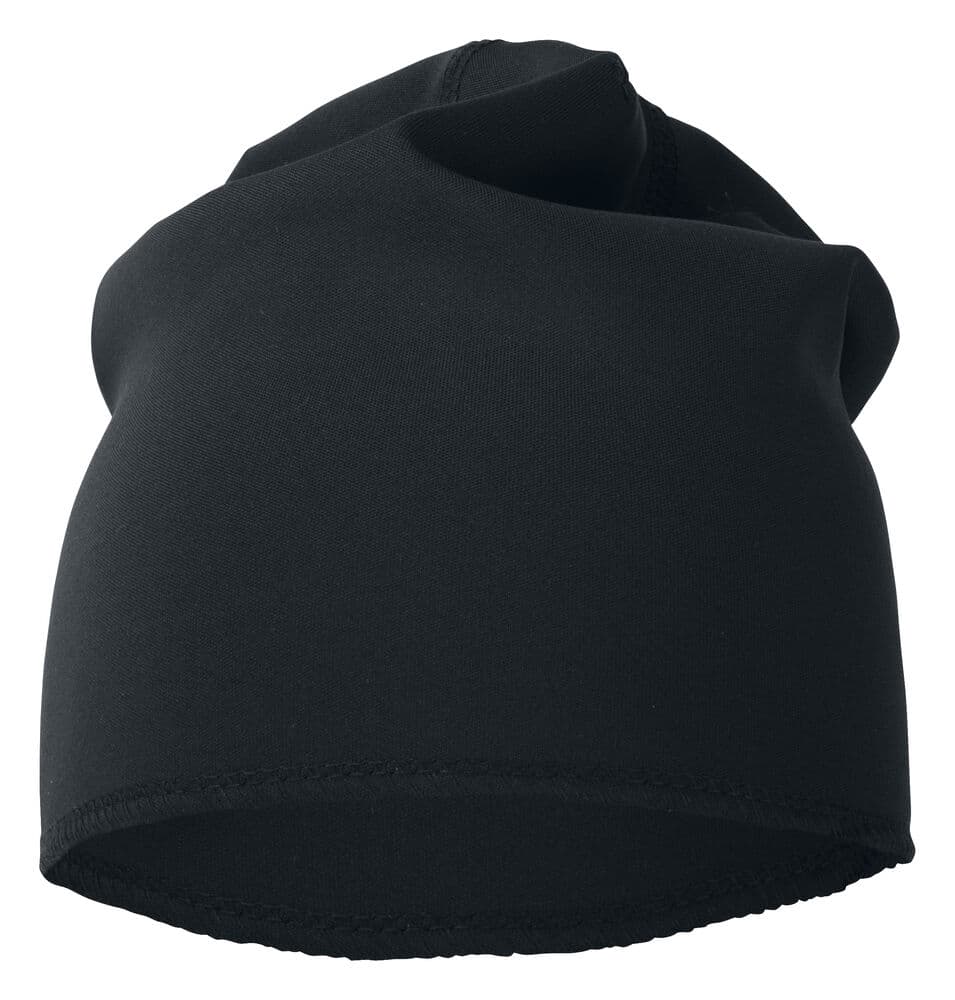 9046 BONNET EN POLAIRE coloris Noir