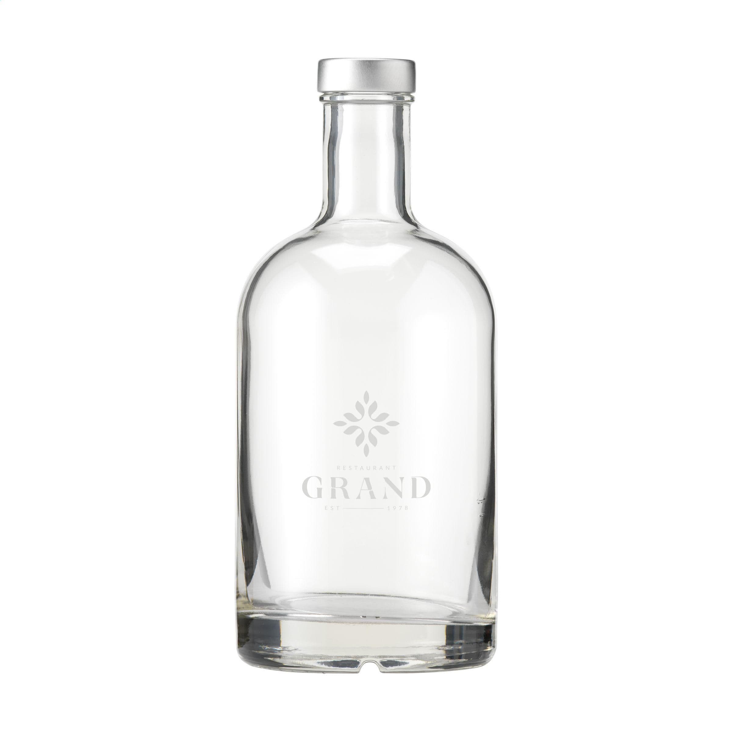 Bouteille d'eau Helsinki avec bouchon à vis 700 ml
