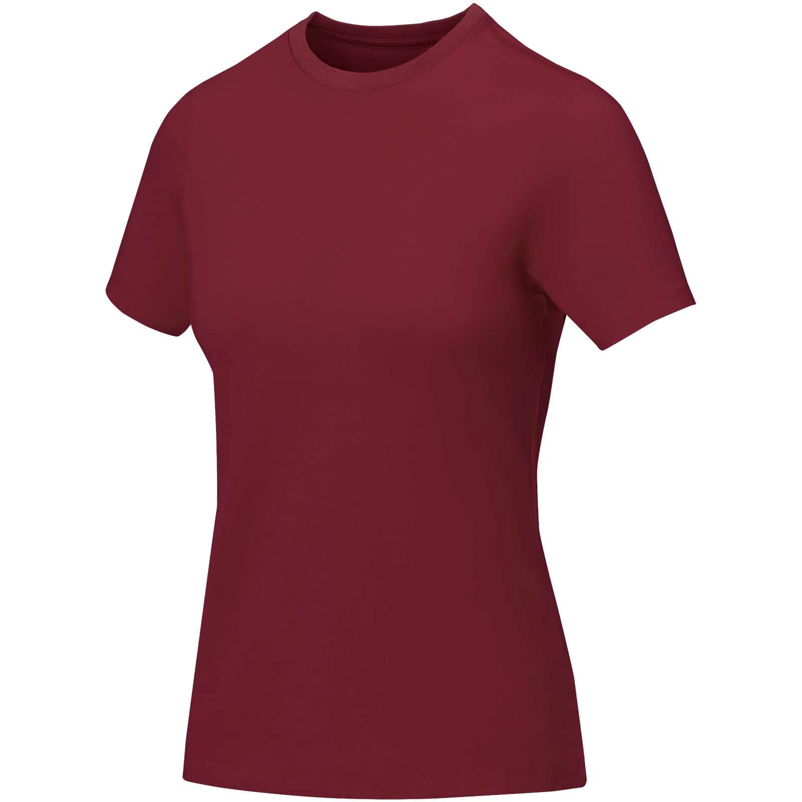 T-shirt manches courtes femme Nanaimo