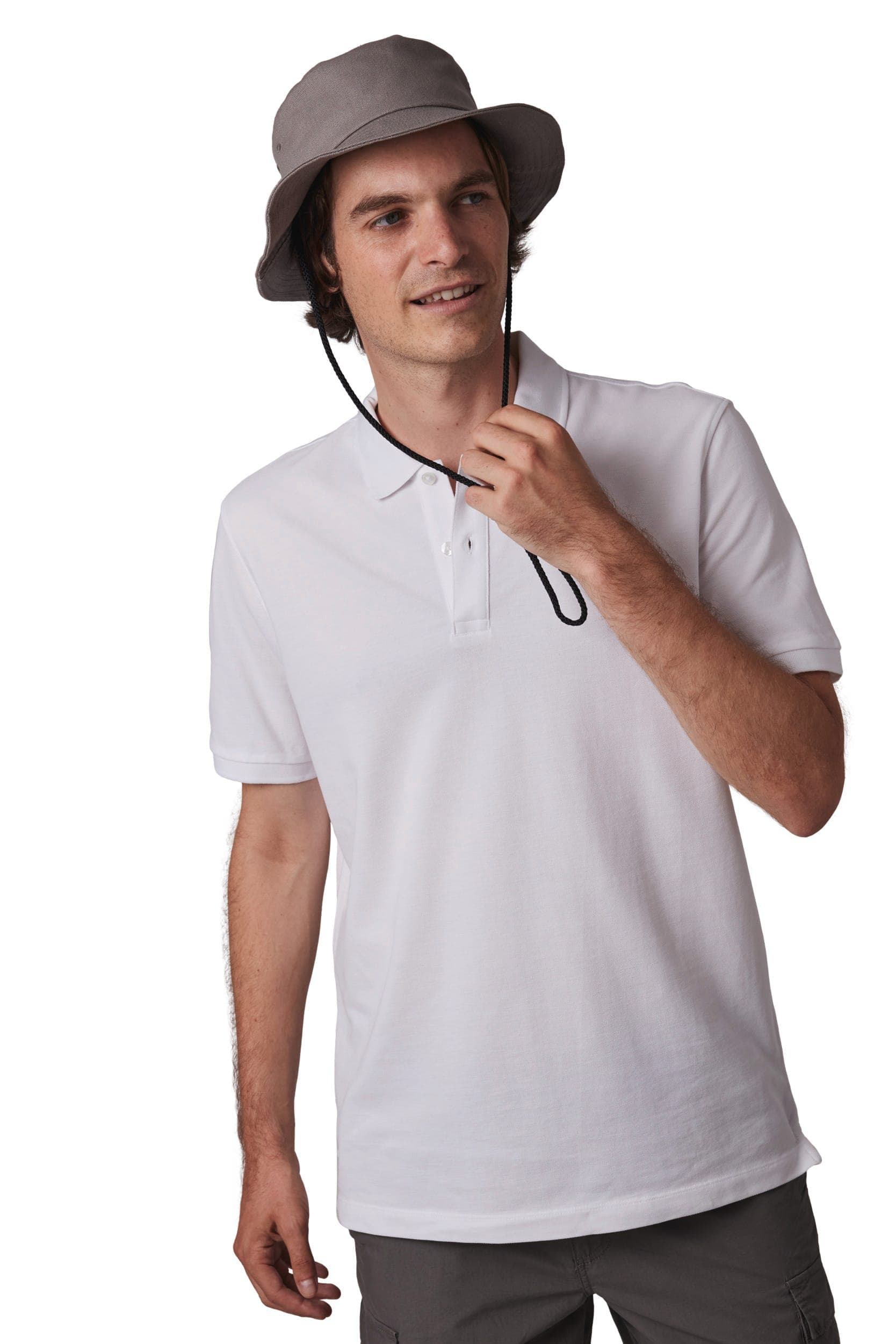 Bob style bucket en situation