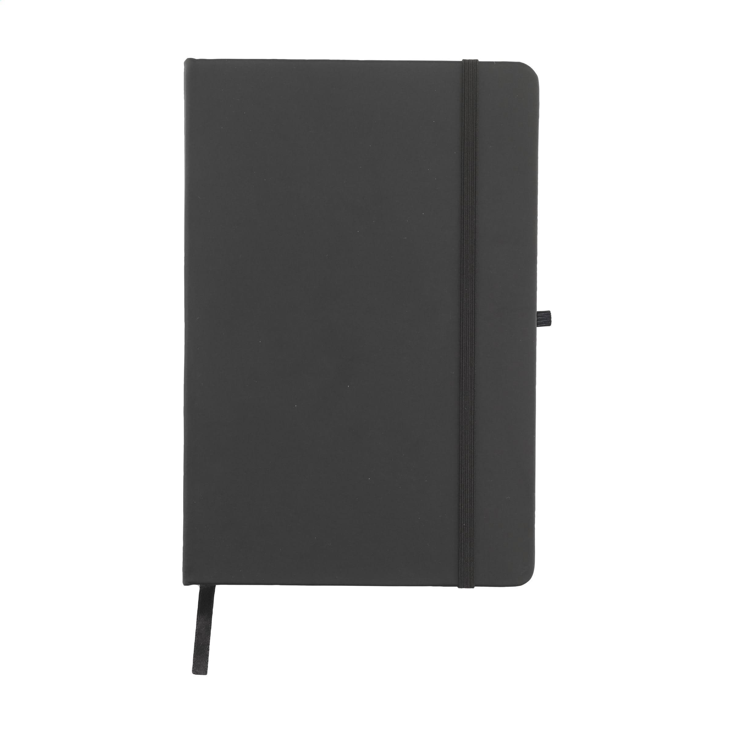 Carnet de notes Porta RPET A5 en situation