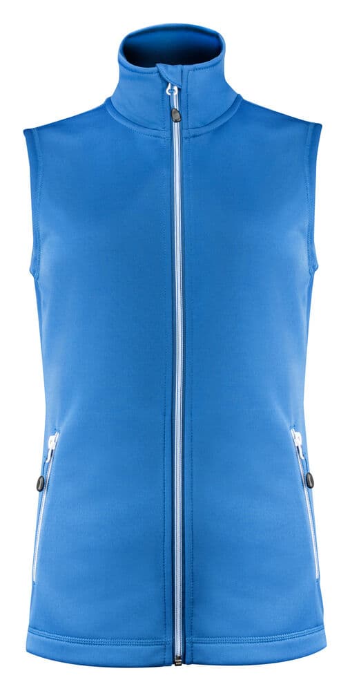 Gilet Powerslide Femmes coloris Bleu Vif
