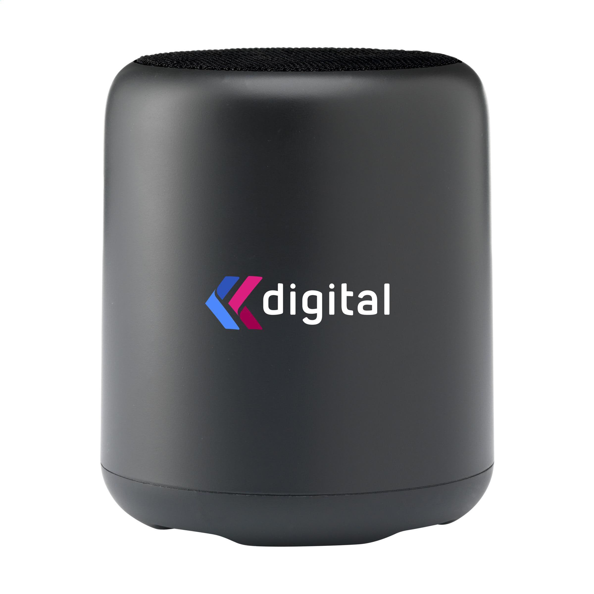 Enceinte Bluetooth Suono RCS en ABS recyclé