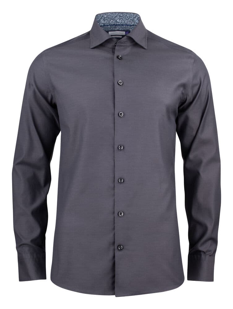 Purple Bow 142 Chemise Coupe Régulière Hommes