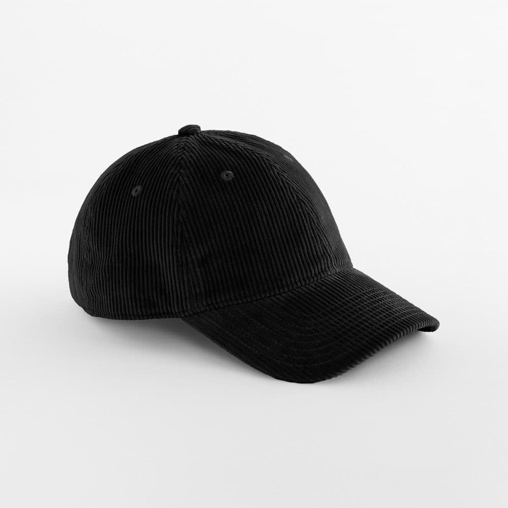 CORDUROY DAD CAP coloris Noir