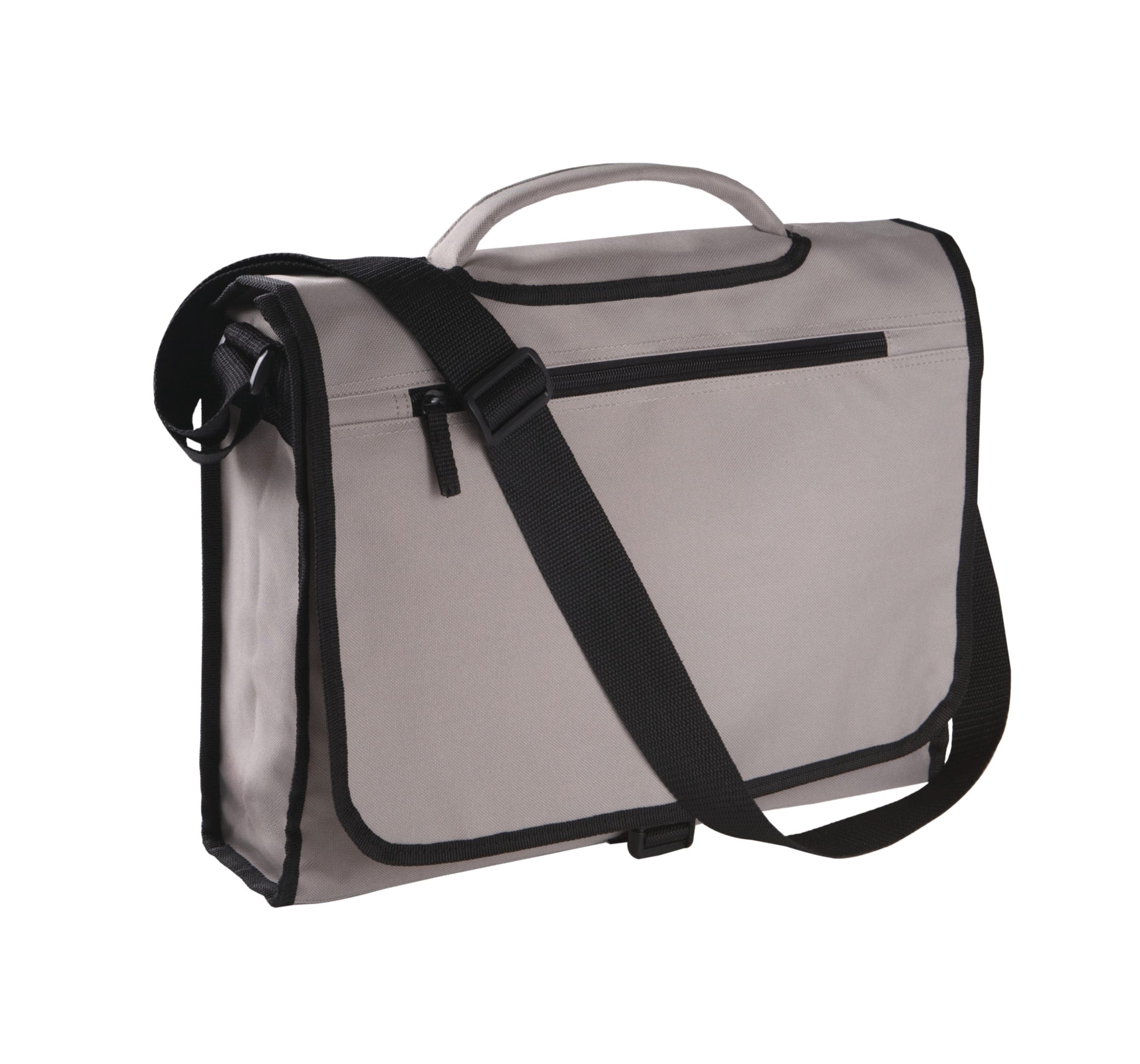 Porte-document en situation