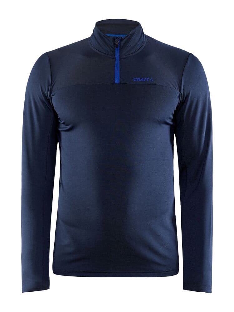 Craft Core Gain Midlayer M coloris Bleu marine