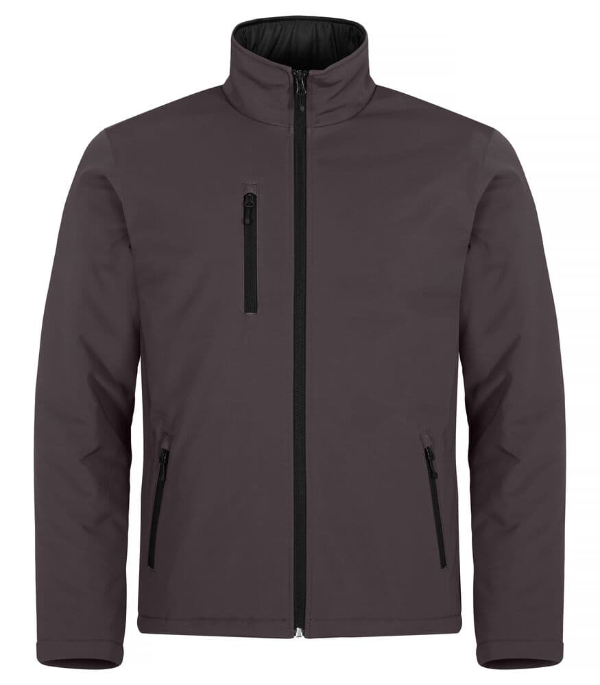 Clique Padded Softshell Jacket