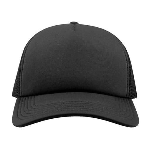 RAPPER CAP coloris Noir / Noir