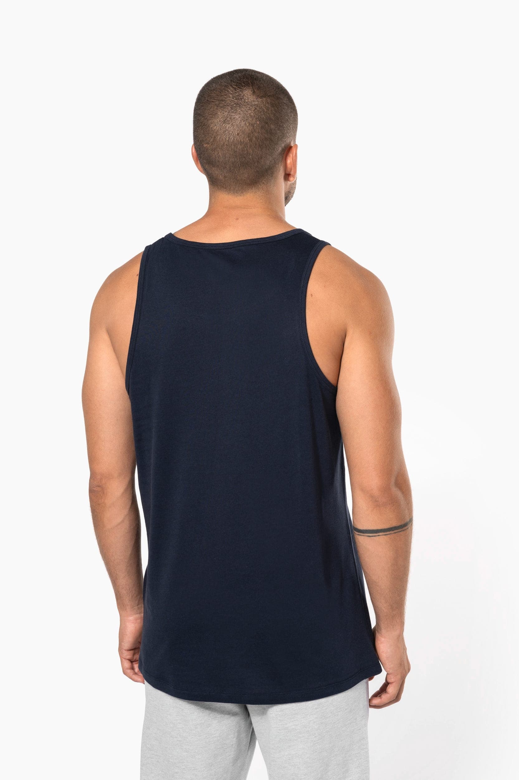 Débardeur Bio150 IC homme en situation