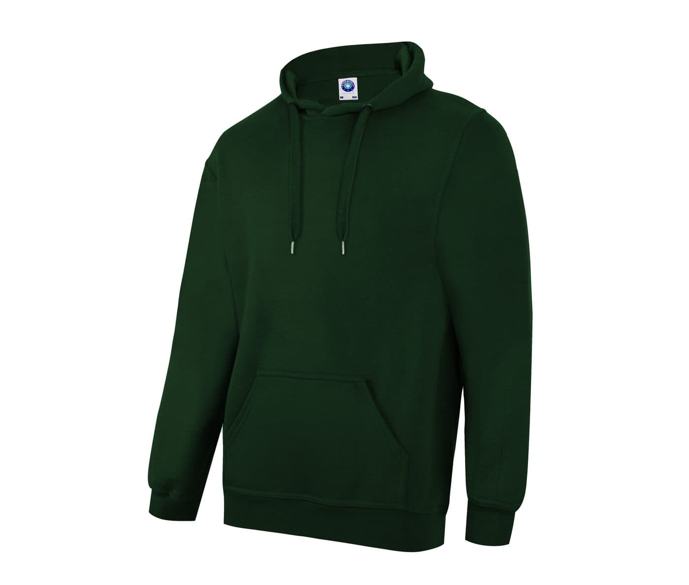 BEST VALUE HOODED coloris Vert bouteille