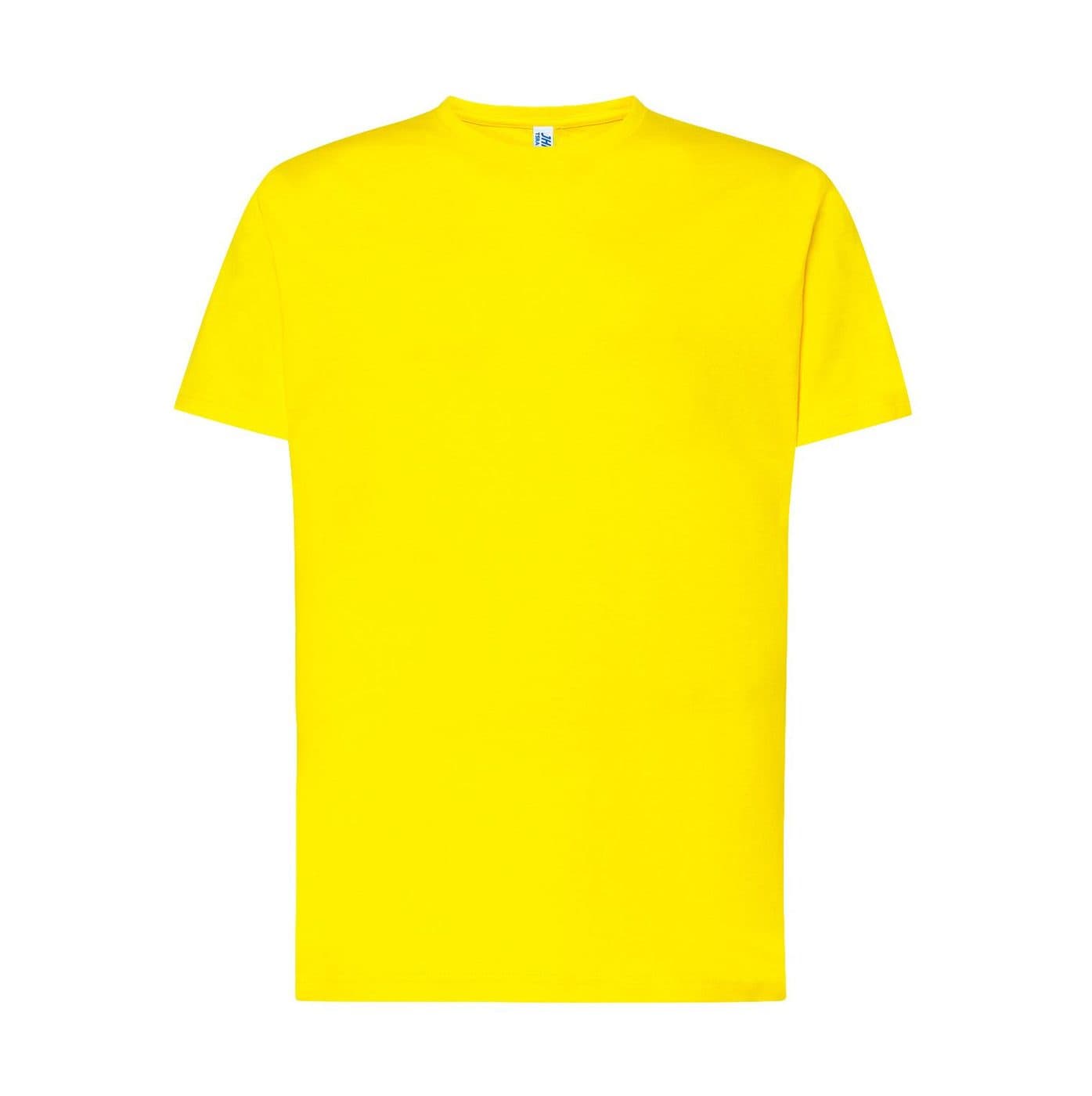 REGULAR PREMIUM T-SHIRT coloris Jaune