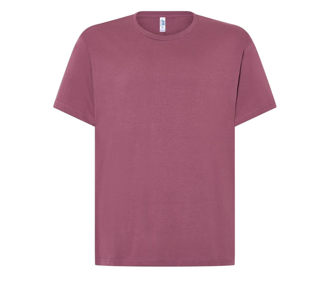 MAN REGULAR T-SHIRT coloris Violet poudré