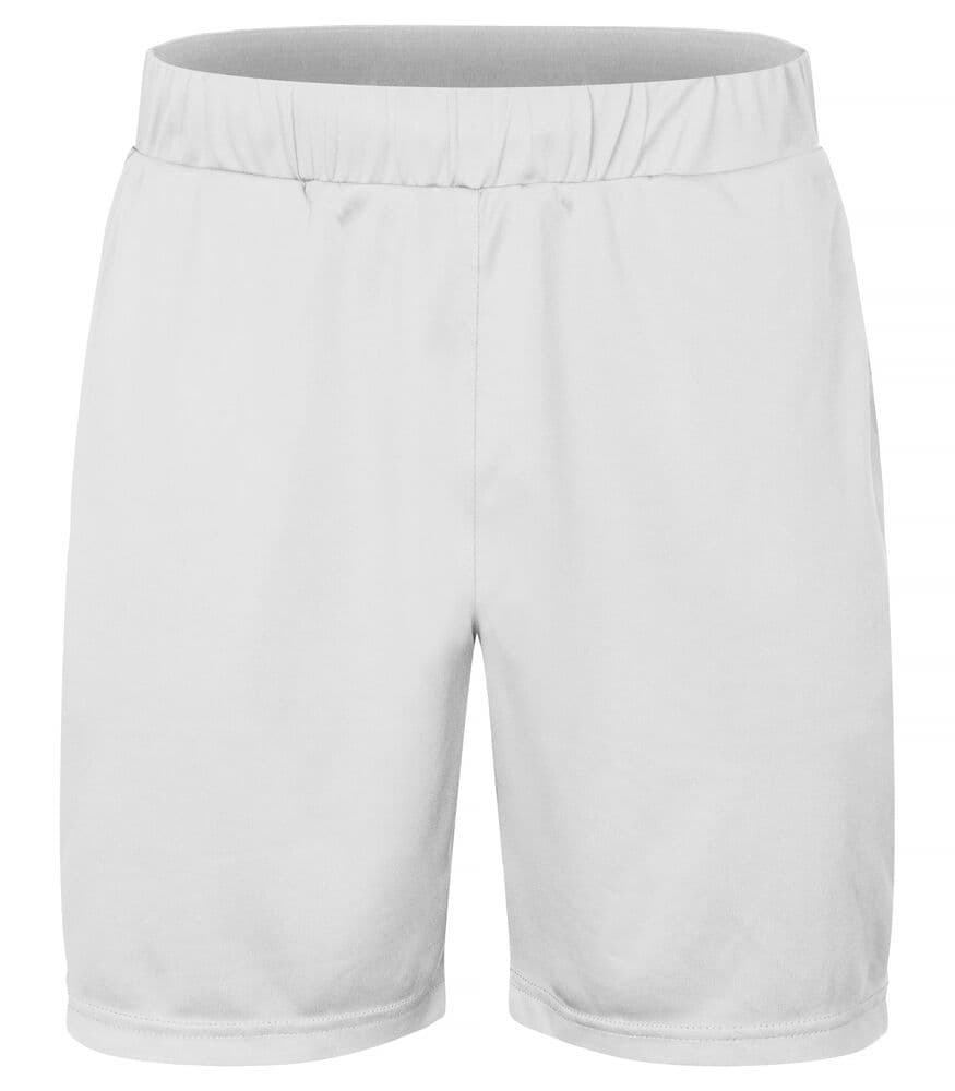 Clique Basic Active Shorts Junior coloris Blanc