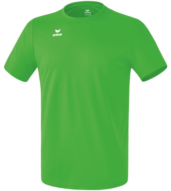 T-shirt Teamsport fonctionnel coloris Vert