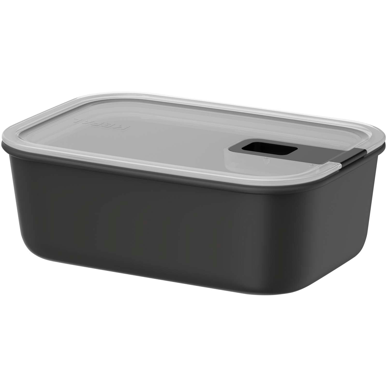 Boîte de conservation alimentaire Mepal EasyClip de 1 000 ml coloris Noir