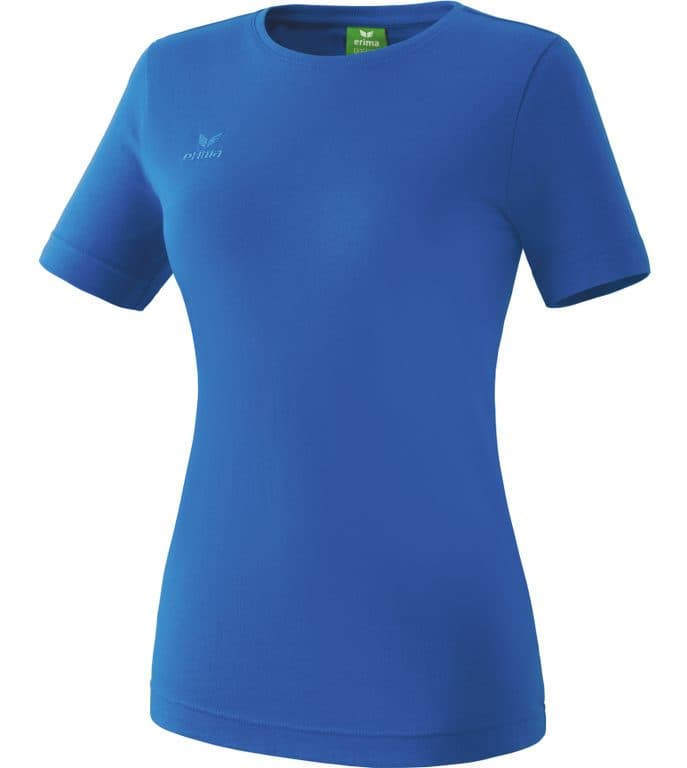 T-shirt Teamsport coloris Bleu roi