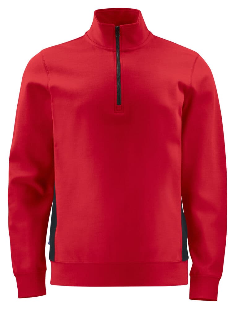 2128 SWEAT FERMETURE COURTE