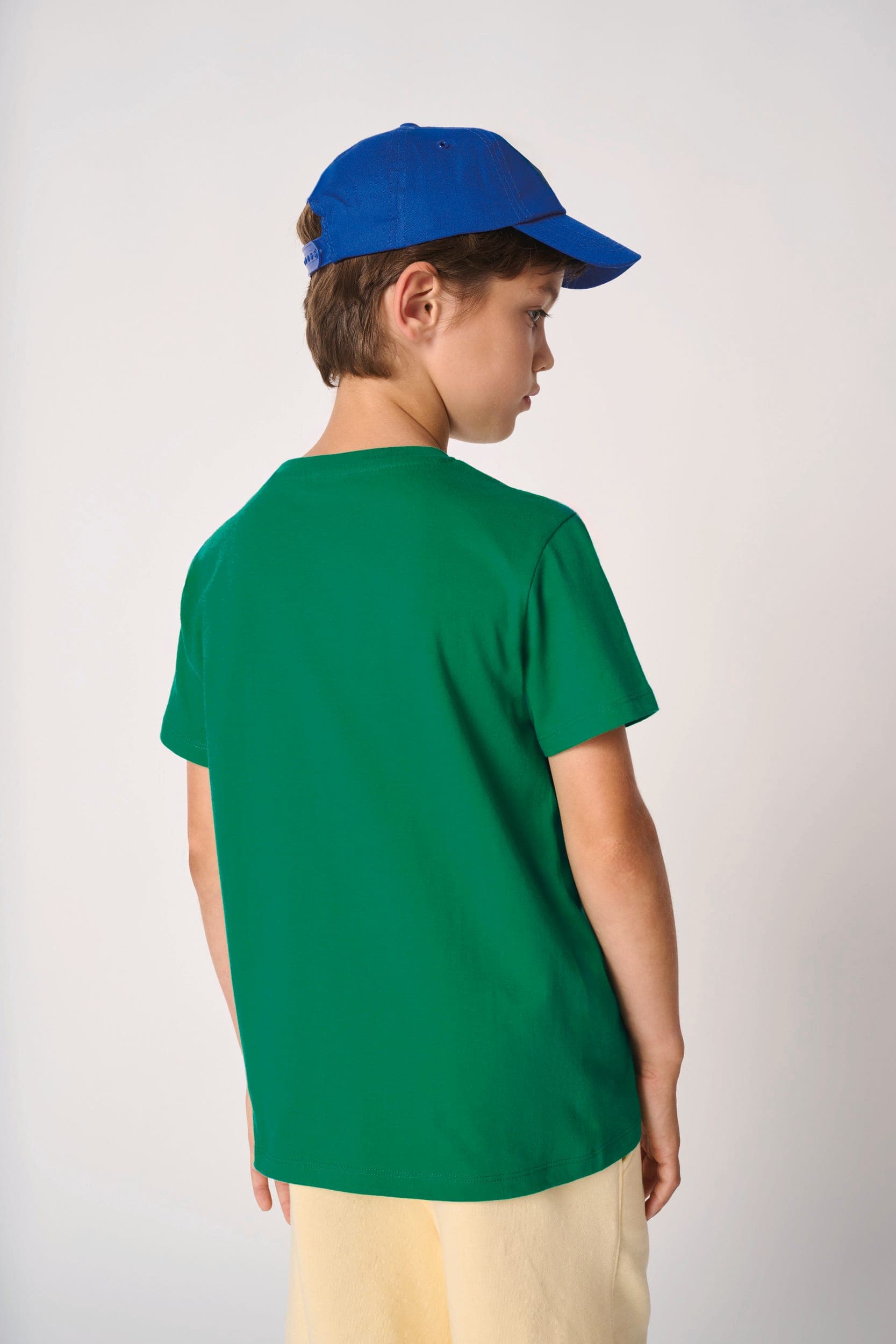 T-shirt enfant iDeal190 en situation