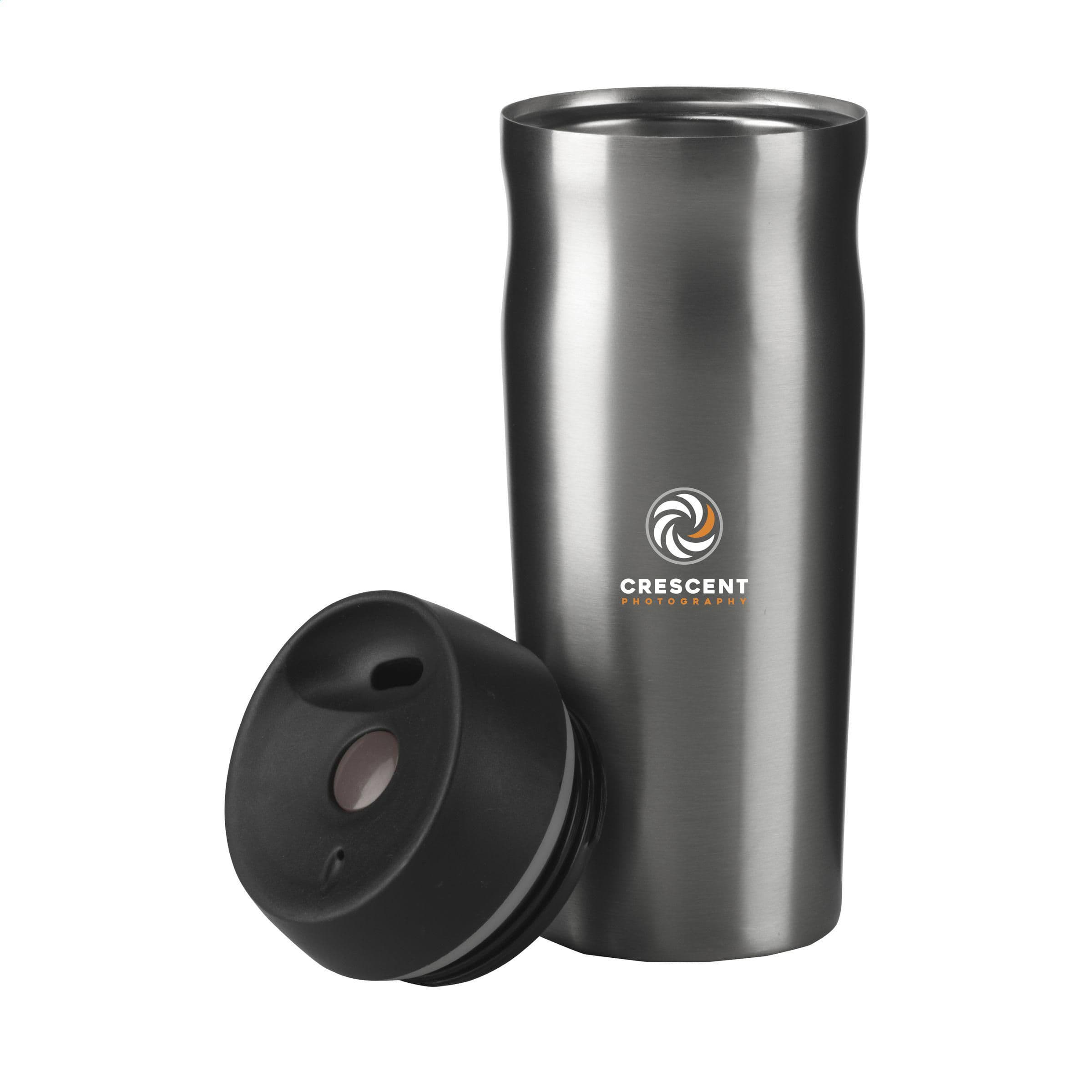 Gobelet thermos Thermoboost RCS 450 ml en situation