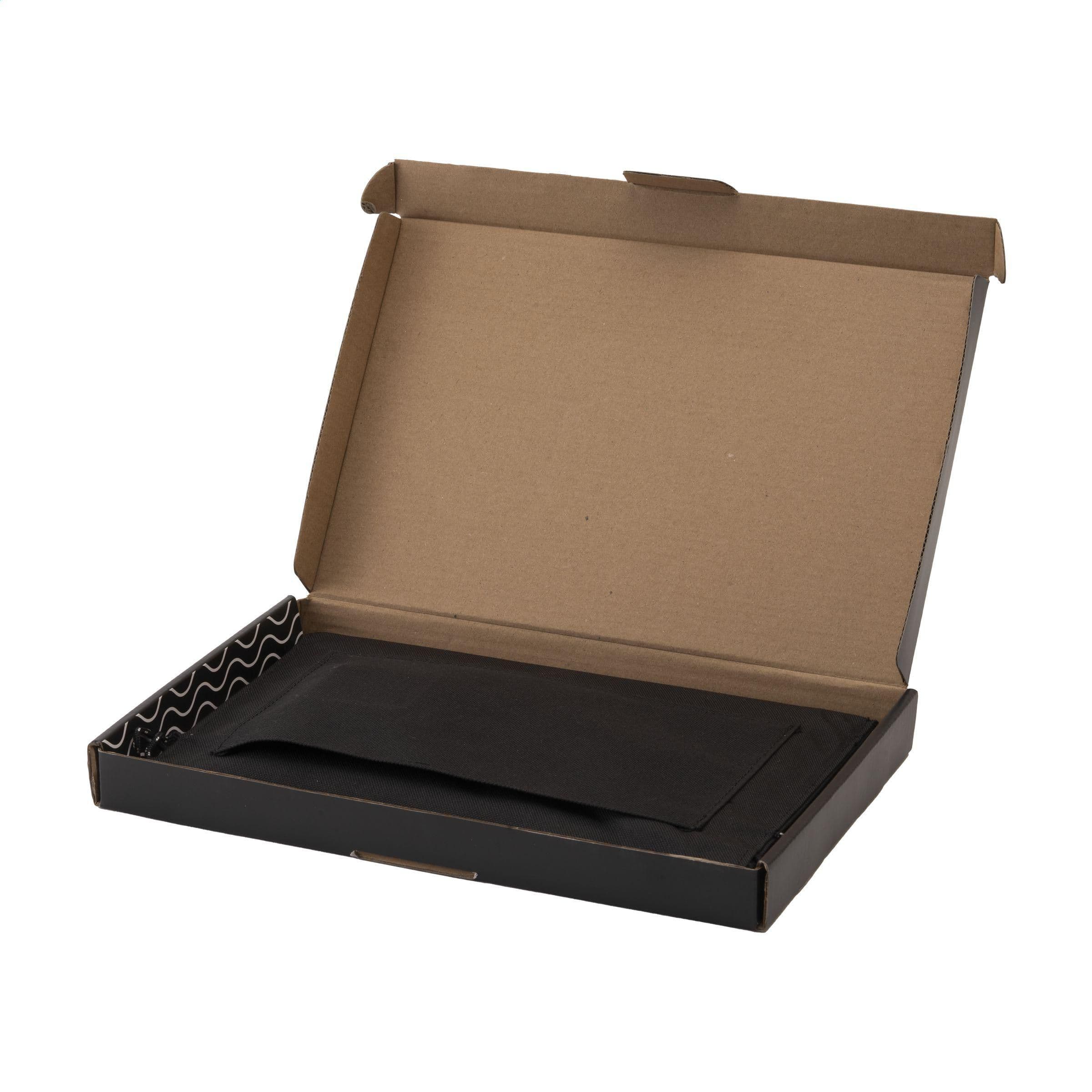 Chargeur panneau solaire 10W en situation