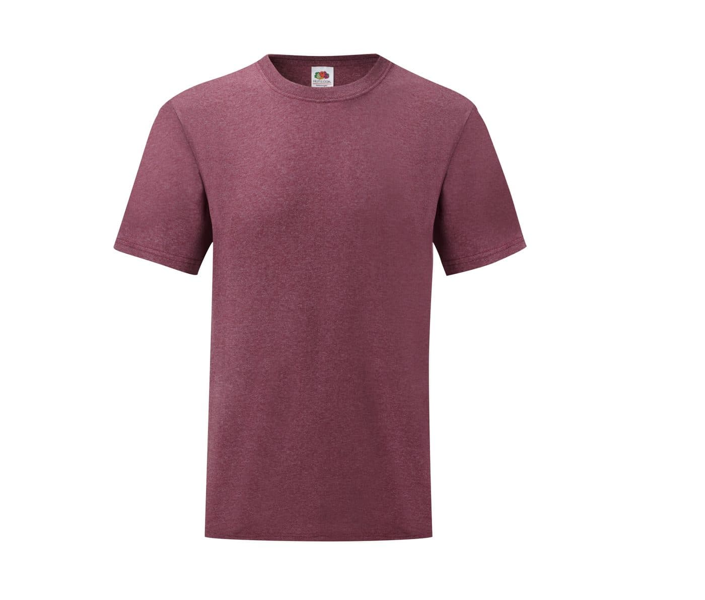 VALUEWEIGHT T coloris Bordeaux chiné