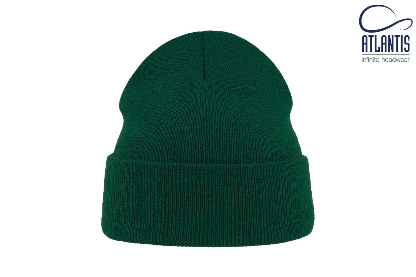 EKO BEANIE coloris Vert pin
