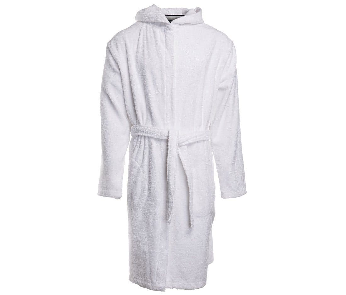 BATHROBE coloris Blanc