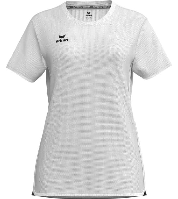T&F WINGS T-Shirt function coloris Blanc / Noir