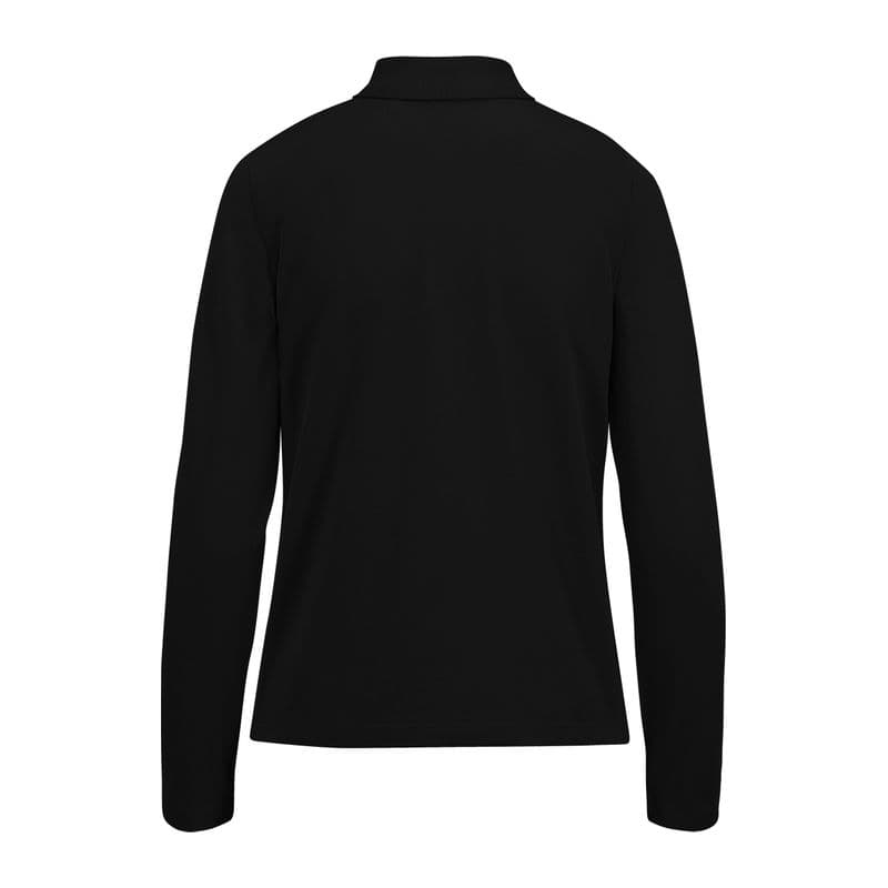 My Polo 180 long sleeve  coloris Noir