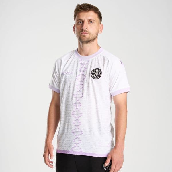 Maillot Stanno DNA Athletics unisexe manches courtes
