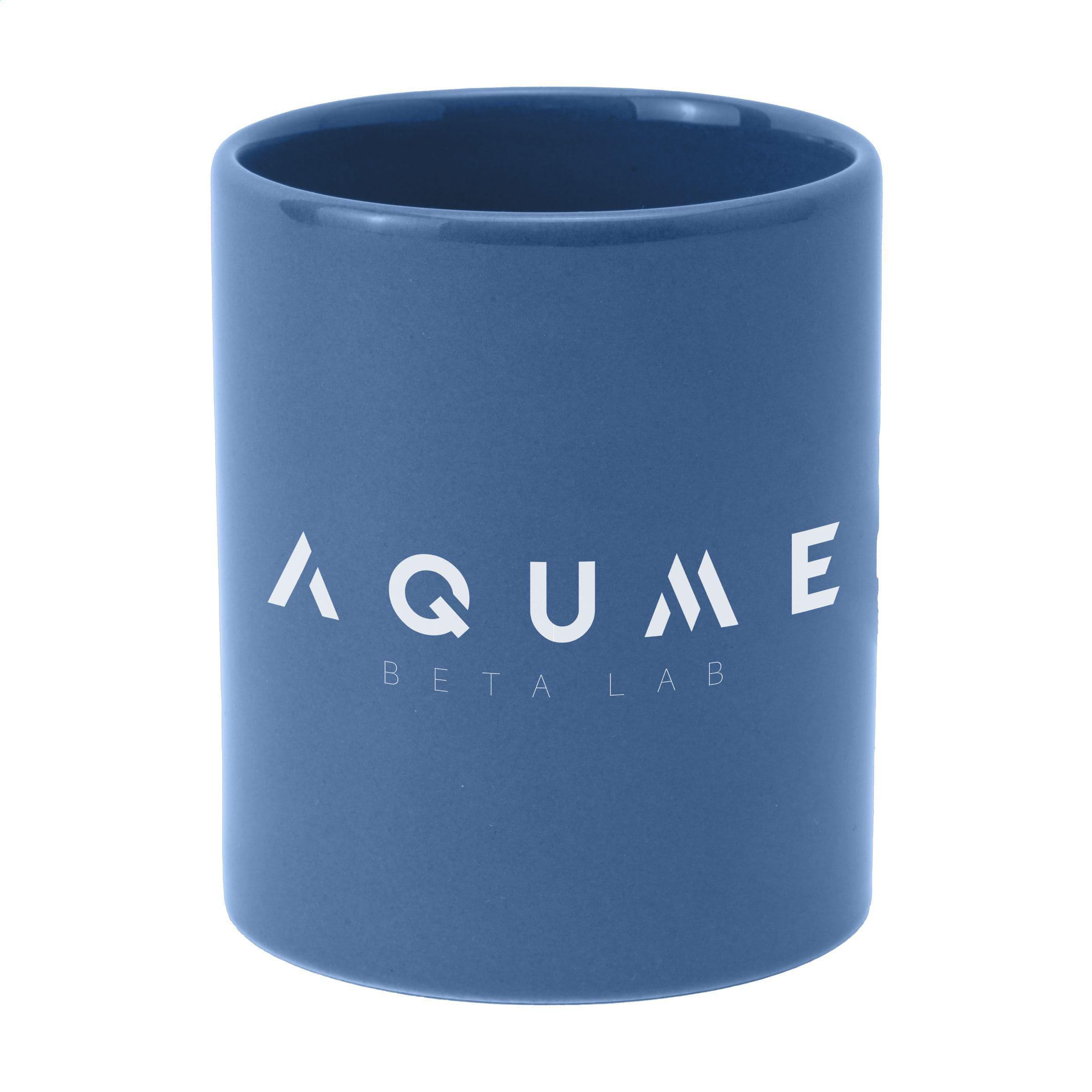 Mug Kitty Colour 350 ml en situation