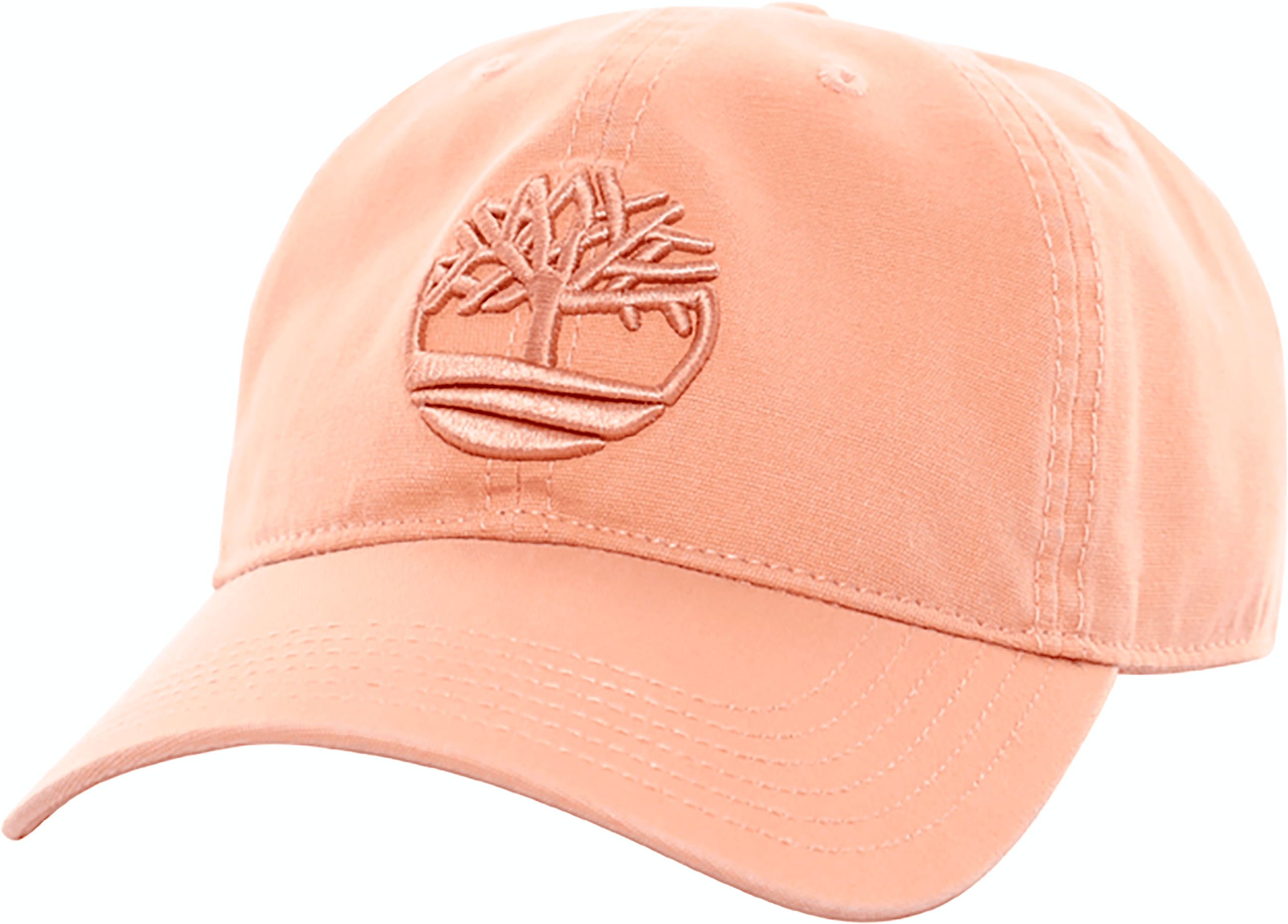 Casquette Baseball coloris Cameo rose