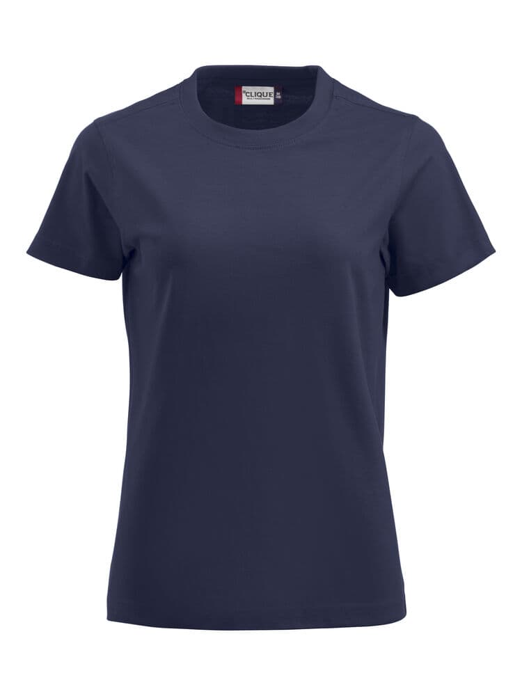 Clique Premium-T Women coloris Marine foncé