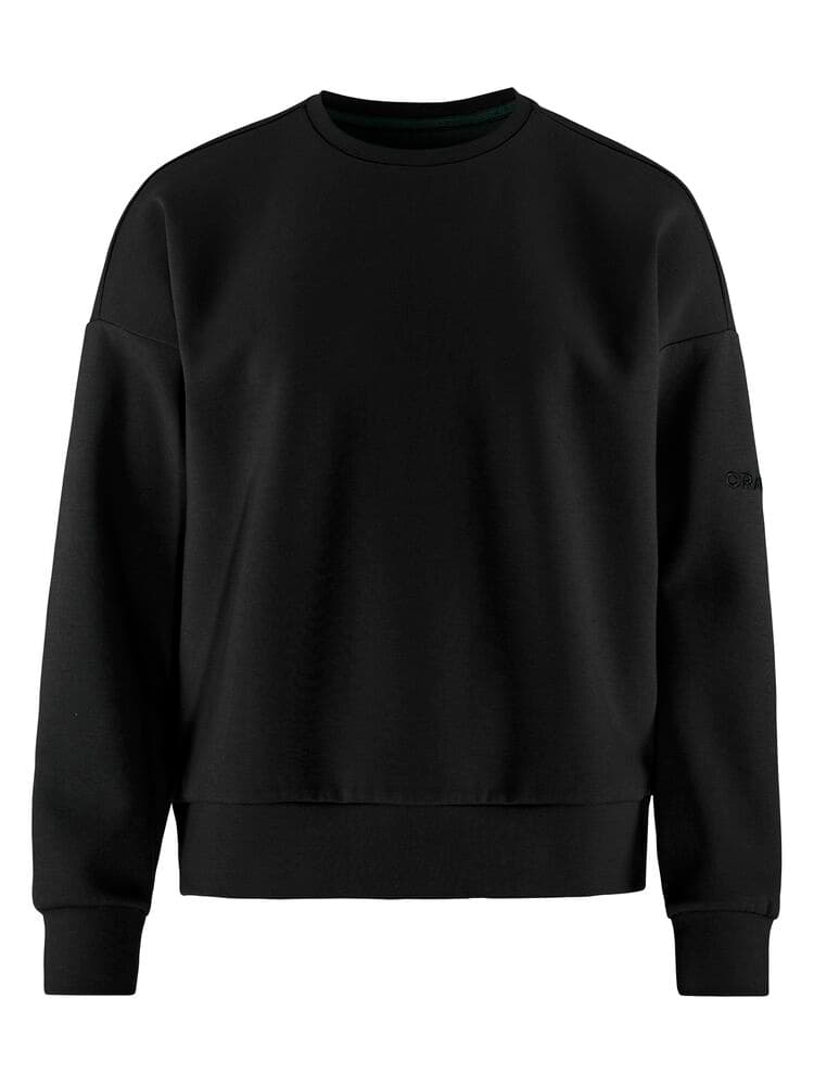 Craft Adv Join Rn Sweatshirt W coloris Noir