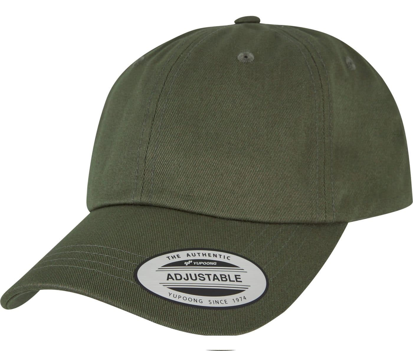CLASSICS® DAD CAP coloris Olive brûlé