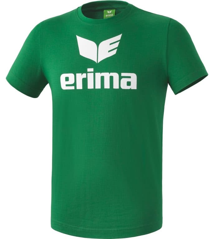 T-shirt promo coloris Émeraude
