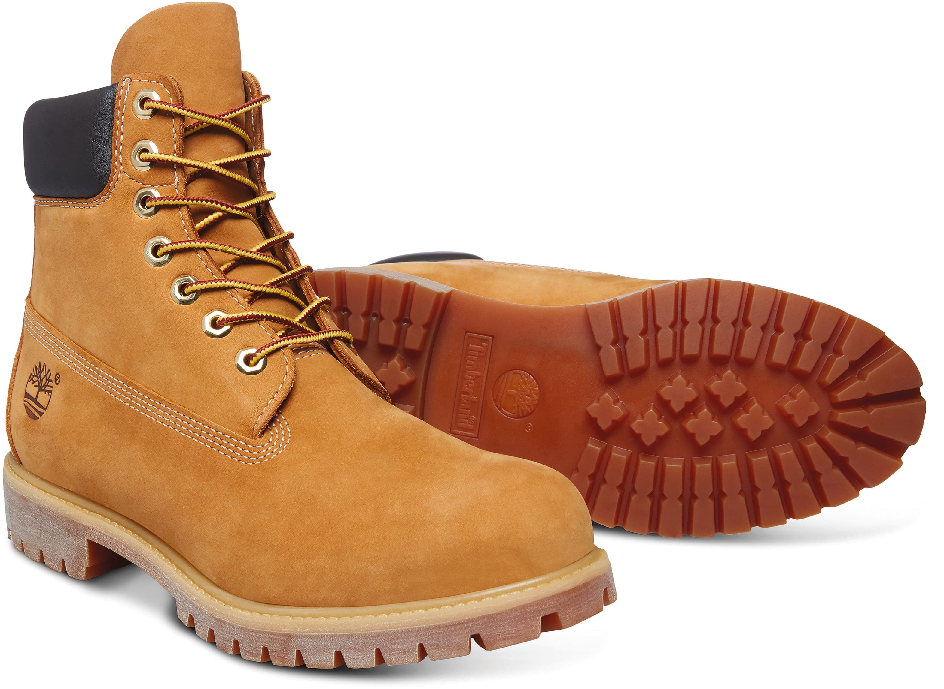 Chaussures Boot Premium en situation