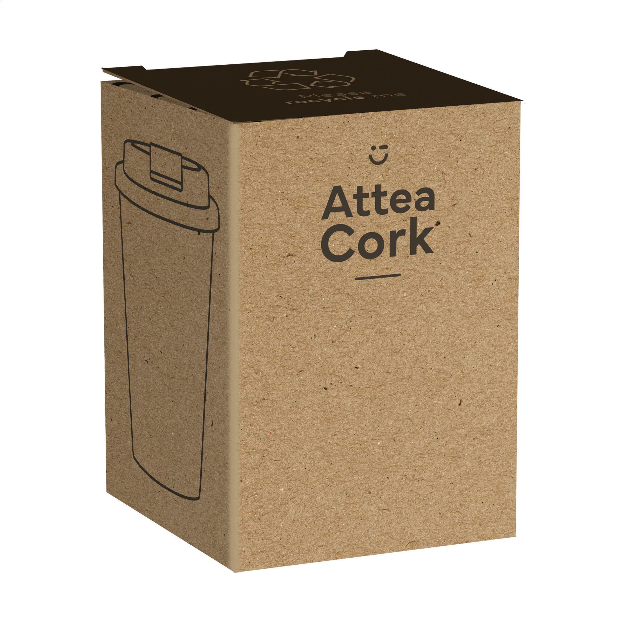 Mug Attea Cork 350 ml en situation