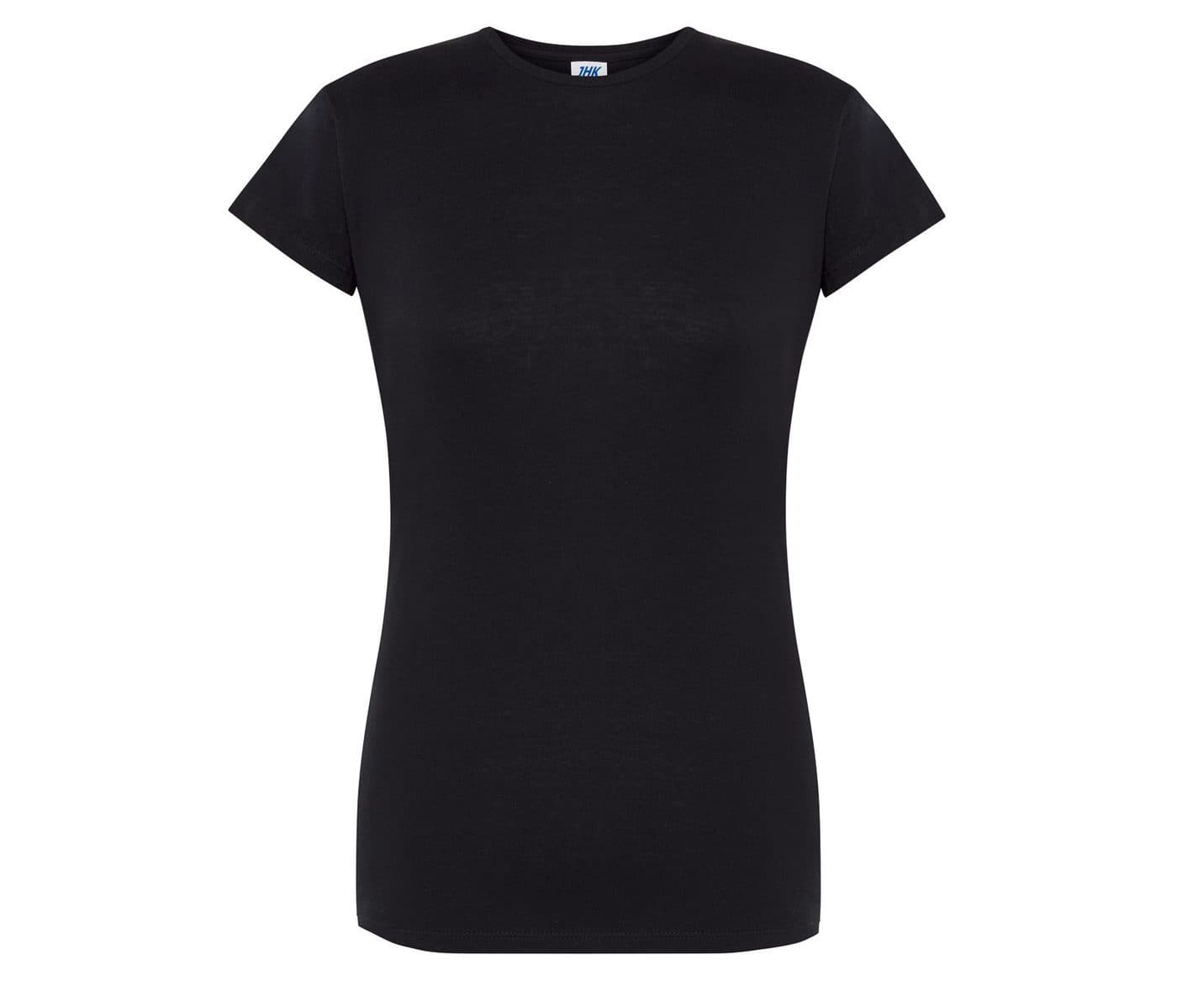 REGULAR PREMIUM T-SHIRT LADY coloris Noir