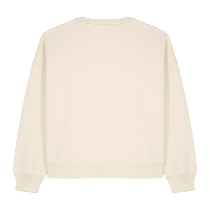 Stella Alma women's sweatshirt coloris Naturel brut