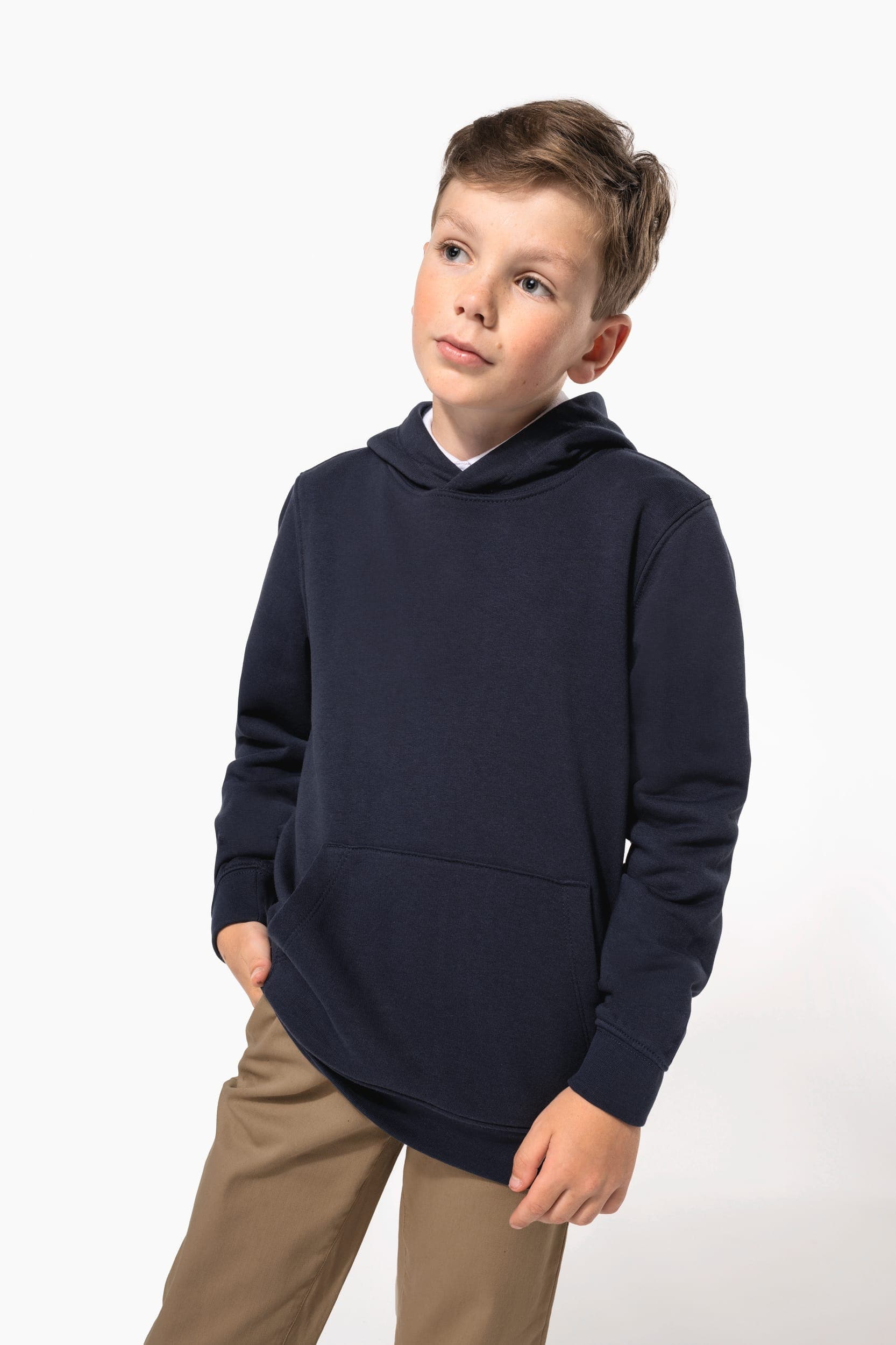 Sweat-shirt à capuche enfant