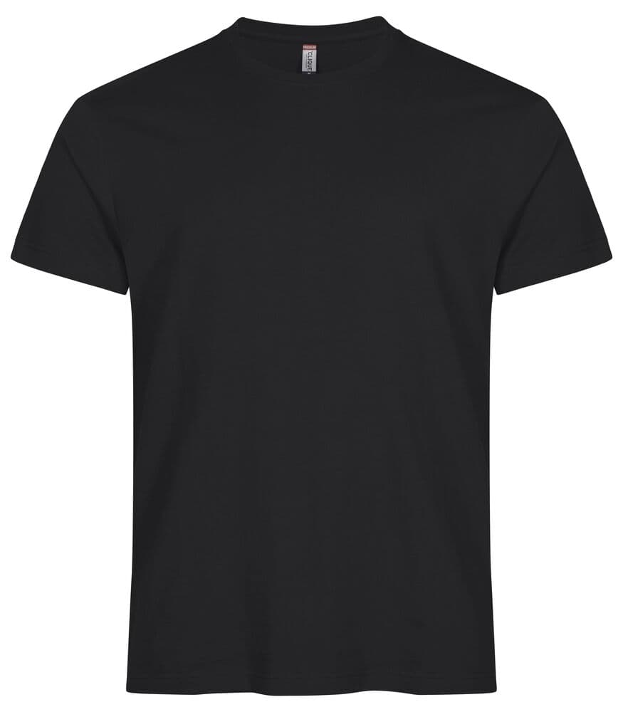 Clique Premium Long-T coloris Noir