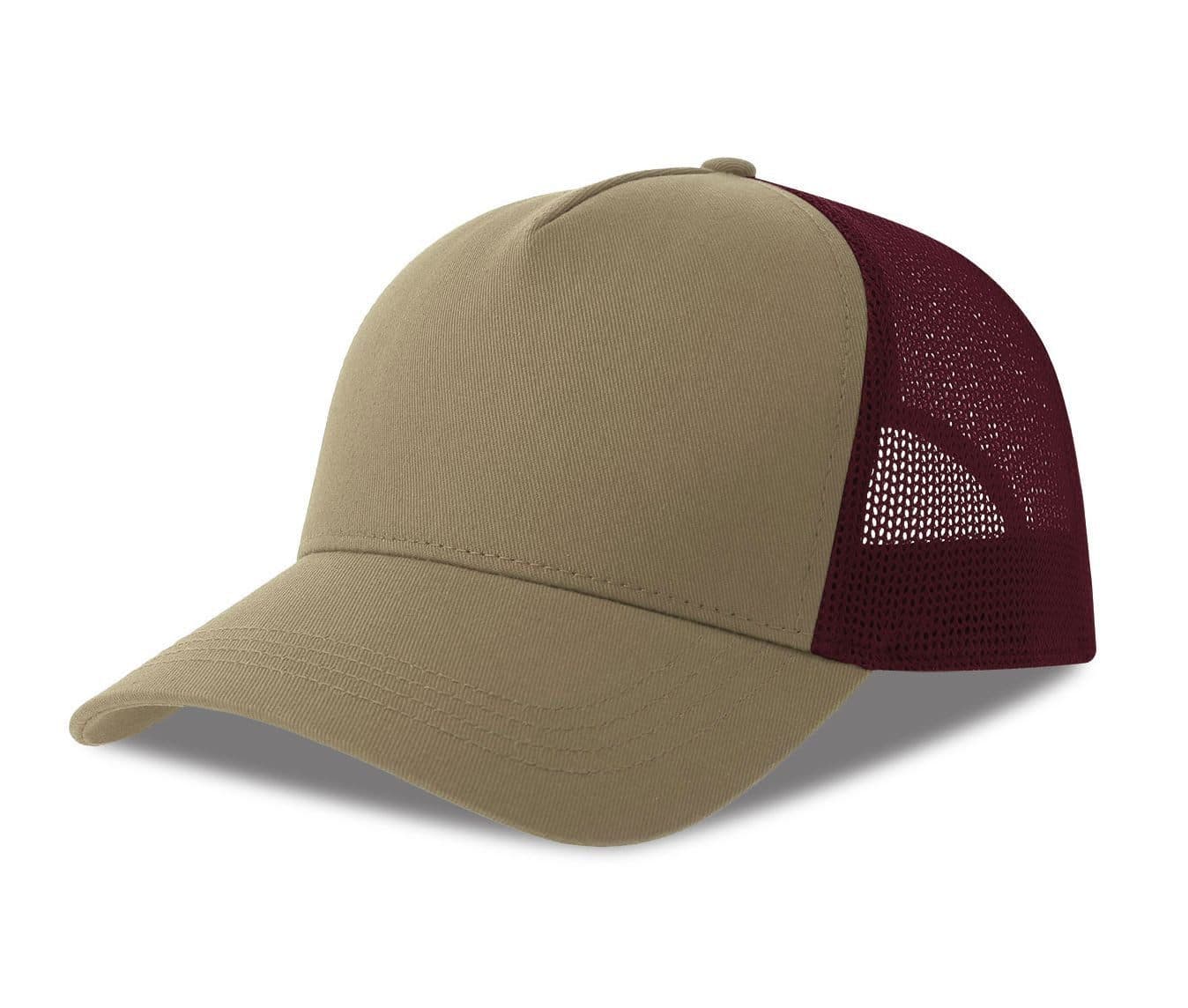 RAPPER COTTON-S coloris Kaki / Bordeaux