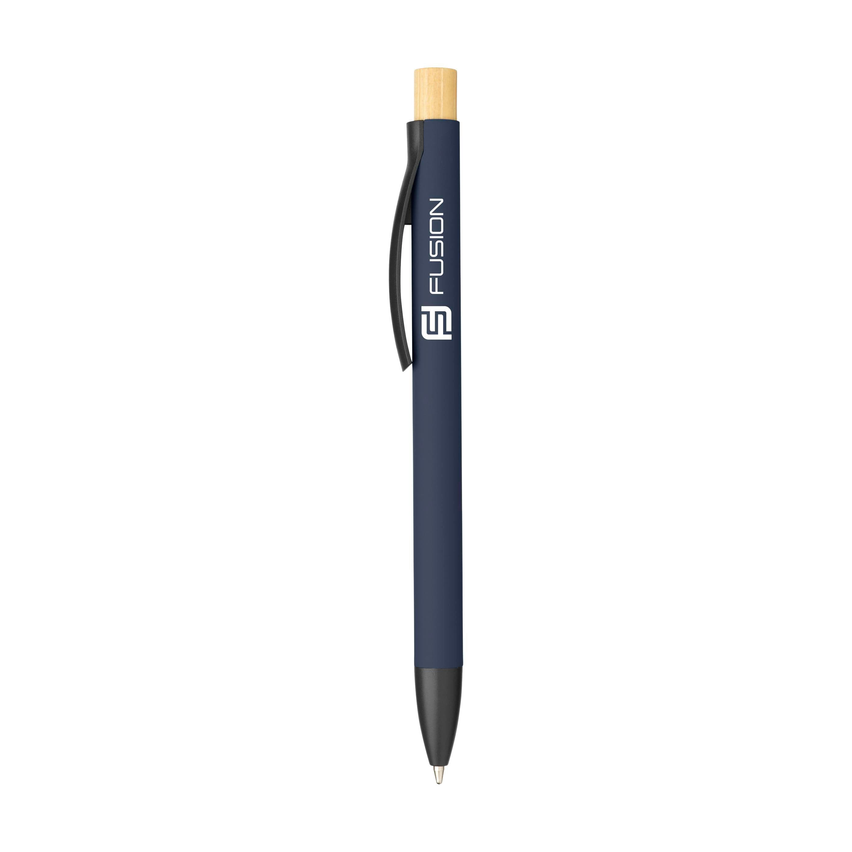 Stylo Trend Soft Touch Alu en situation
