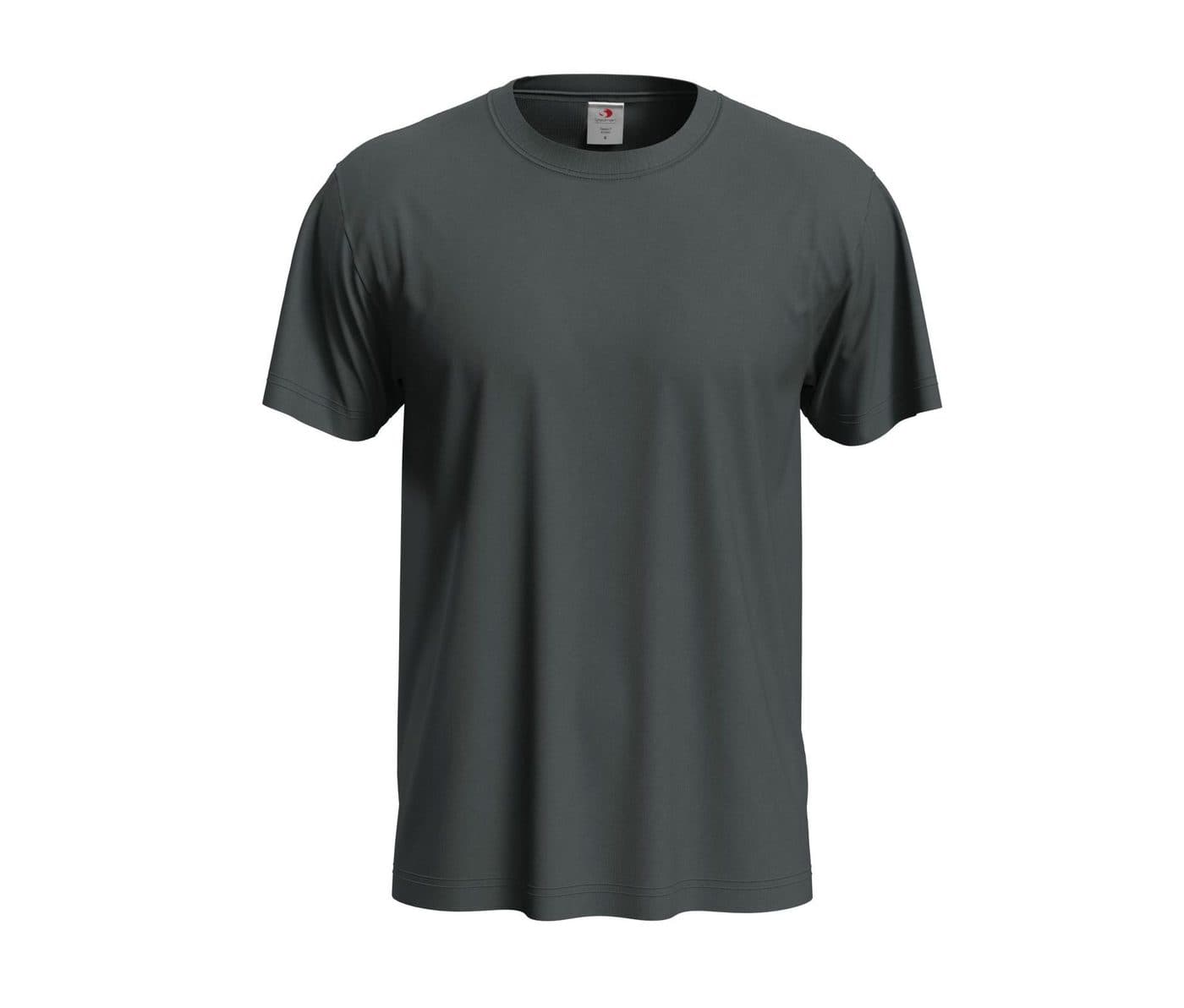 CLASSIC-T UNISEX coloris Gris ardoise
