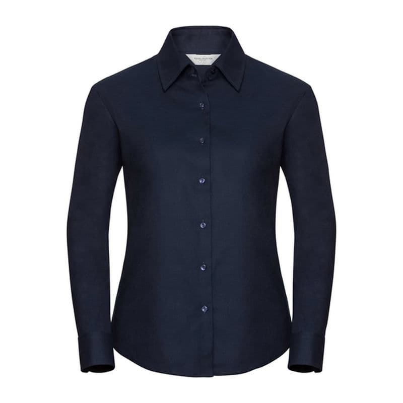 Russell Ladies Oxford Shirt