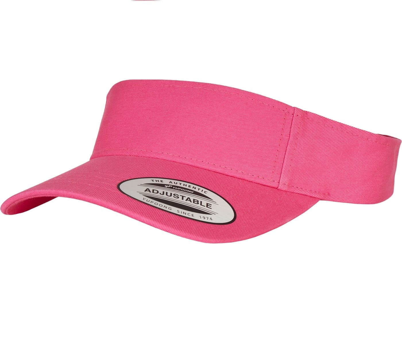 CURVED VISOR CAP coloris Rose Cosmo
