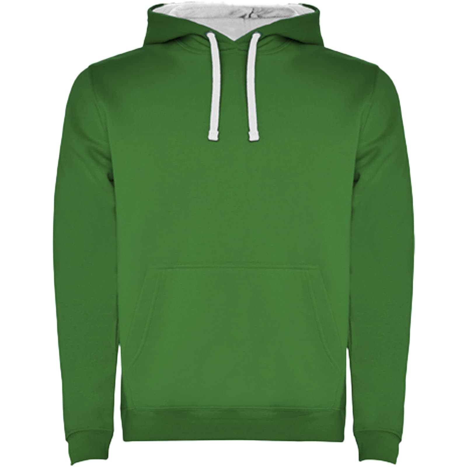 Sweat à capuche de 280 g/m² Urban pour enfant coloris Vert kelly